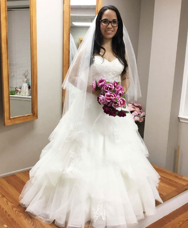 Mercy Custom Bridal